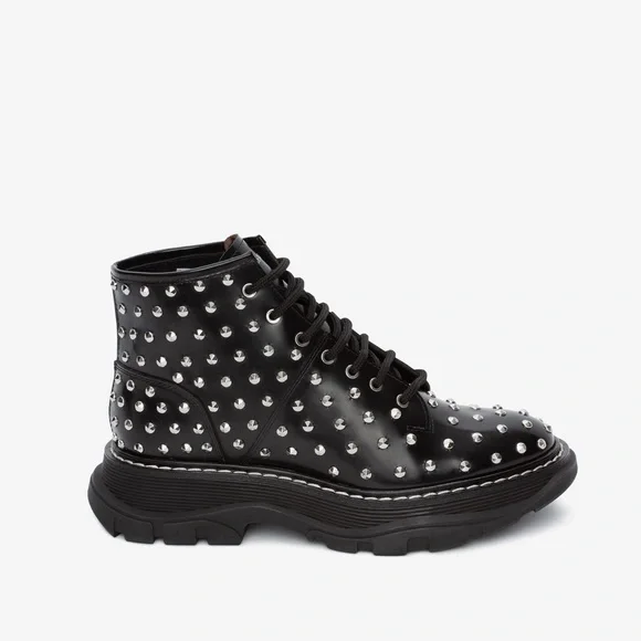 Alexander McQueen | Shoes | Alexander Mcqueen Tread Laceup  display picture 1